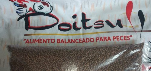 Alimento Flote Carpas Koi, Carassius Doitsu Por Kilo 0