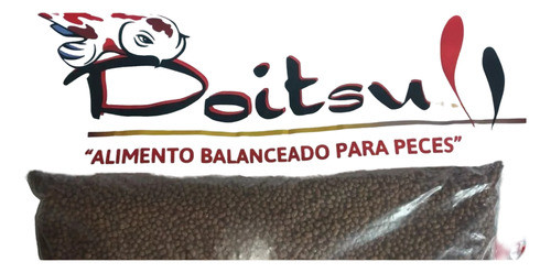 Alimento Flote Carpas Koi, Carassius Doitsu Por Kilo 0