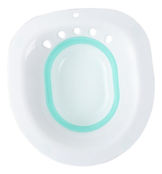 Assento De Banho Para Alívio De Hemorróidas Na Bacia. 0