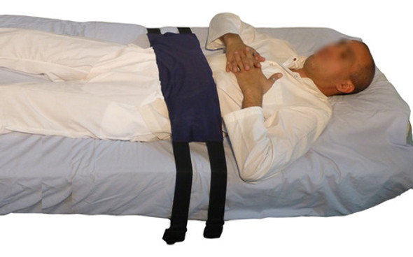 Sujetadores De Contención Para Pacientes Para Cama 0