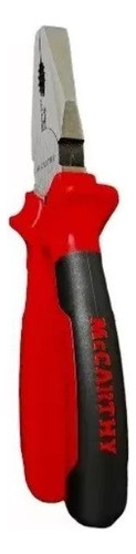Pinza Alicate Universal Forjado 178 Mm Bimetral 7 Mc Carthy 1