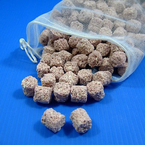 Peces De Agua Dulce Cerámica Filtran Multimedia 0.6l S Poros 1