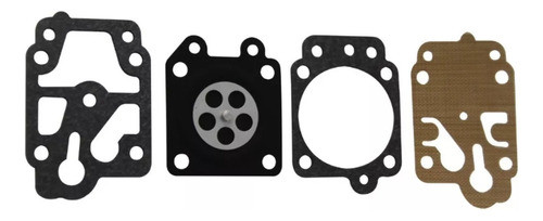 Kit Juntas Y Diafragma Carburador Desmalezadora 33 43 52 Cc 0