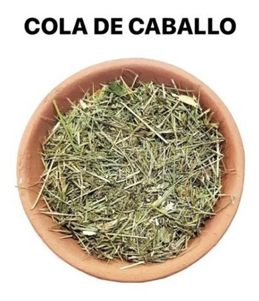 Cola De Caballo X 250 Gr Hierbas Del Oasis - Dw 0