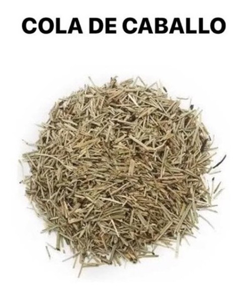 Cola De Caballo X 250 Gr Hierbas Del Oasis - Dw 1