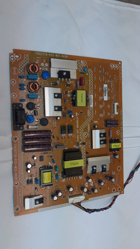 Placa Fuente Tv Philips 42pfl3508g - 715g5778 ( 76318 ) 1