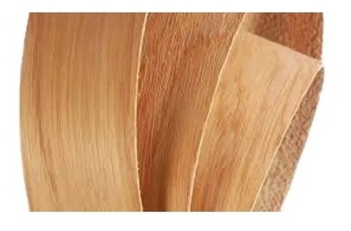 Tapacantos Madera Cerejeira Preencolado 22mm (10 Metros) 0