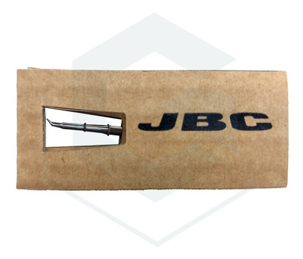 Punta Para Estación De Soldado Jbc C115-118 Curva 1 Punta Para Estación De Soldado Jbc C115-118 Curva 1