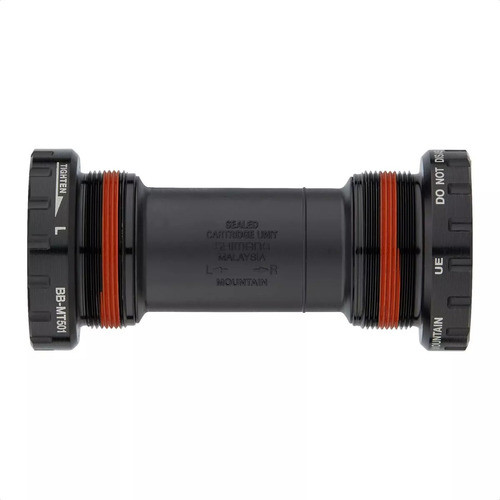 Caja Pedalera Shimano Deore Mt501 1.37x24 Mtb Hollowtech 2 1