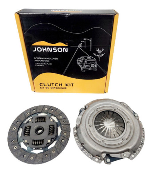 Kit De Embrague Ford Fiesta (1994/1998)  1.6 16v 5319000 0 Kit De Embrague Ford Fiesta (1994/1998)  1.6 16v 5319000 0