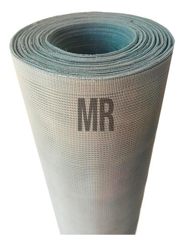 Tela Mosquitero-tejido Mosquitero Pvc-1m Ancho-precio X 1m 0