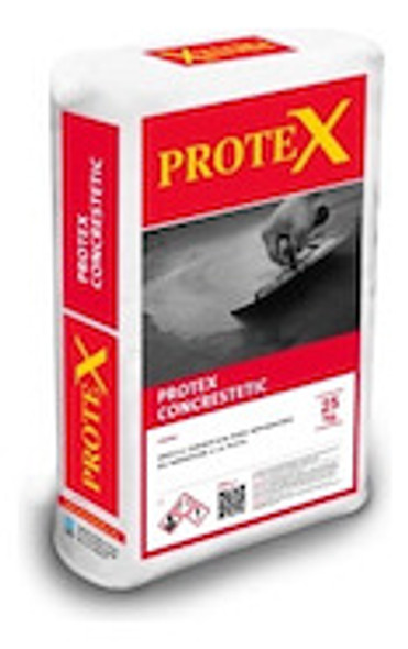 Protex Concrestetic Reparacion Hormigon Visto X 25 0