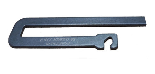 Vastago Piston De Pique Carburador Weber 28icp Fiat Renault 0