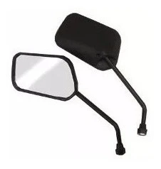 Juego Espejos Motomel Cg S2 S3 S4 S5 Gilera Vc 150 Vs Power 0
