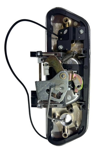 Camara Retroceso Nissan Np300 2015 / 2020 Strong 1