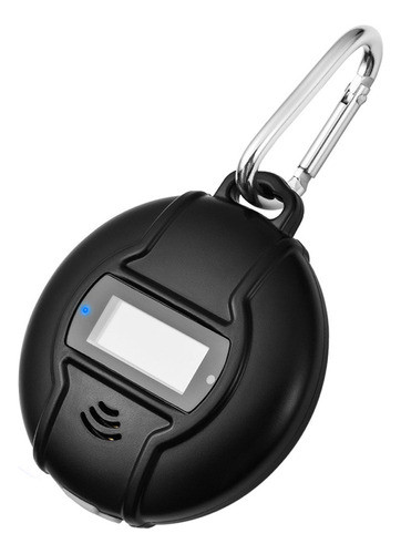 Repelente Ultrasonico Portátil Solar.usb Para Mosquitos, C 0