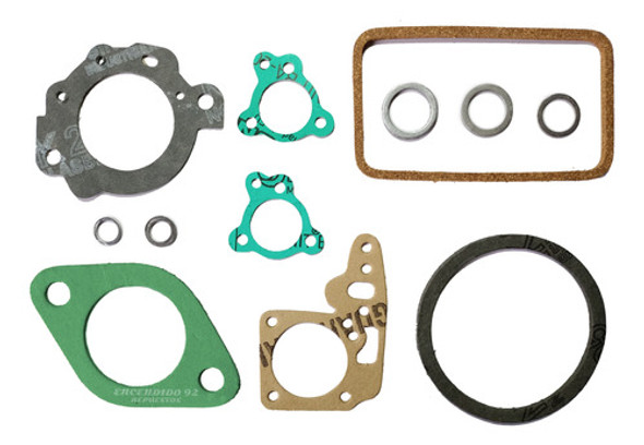 Juego De Juntas Carburador Caresa Carfe Chevrolet 400 C10 1b 0