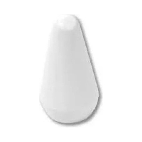 Knob Para Chave De Posição Gotoh Ym - Branco 0