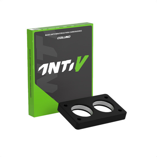 Base Carburador Dino Caresa 40 40 Collino Anti V Full 0