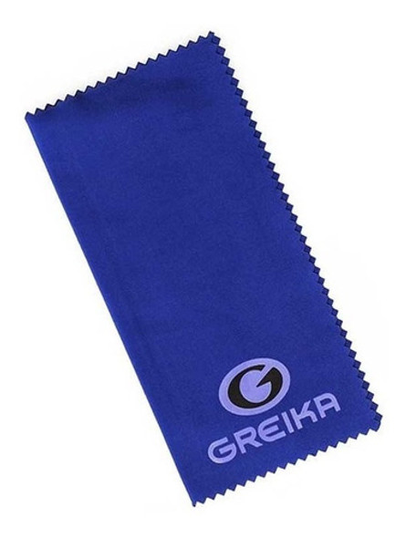 Flanela De Microfibra Greika Mcc01 Para Limpeza De Câmera 0 Flanela De Microfibra Greika Mcc01 Para Limpeza De Câmera 0