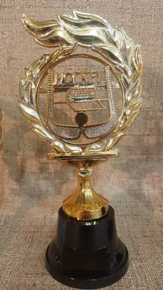 Set X10 Trofeo Plástico Hockey Laurel 17,5cm Souvenir 1 Set X10 Trofeo Plástico Hockey Laurel 17,5cm Souvenir 1