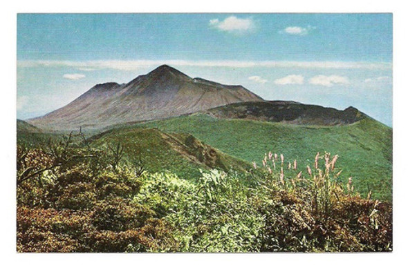 Postal Japon Parque Nacional Kirishima Otra Vista N 214 B3 0
