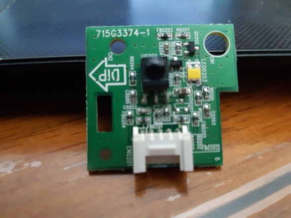 Receptor Ir Tv Philips 26   (715g3374-1 ) 1