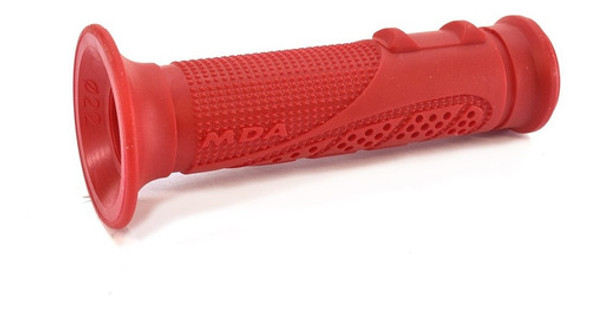 Puños Mda Street X Rojo Zanella Vento 110 - 1 Puños Mda Street X Rojo Zanella Vento 110 - 1