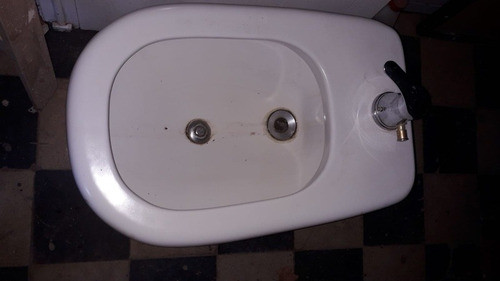 Bidet Ferrín Con Monocomando 1500 Pesos 1