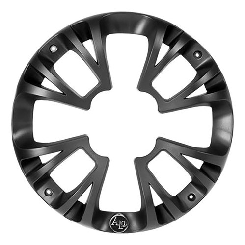 Grade Frontal P/ Subwoofer 10 Pol Audiopipe Apmg-10 Blk 0