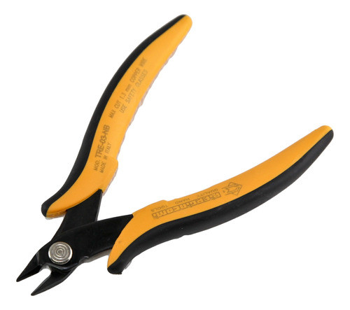 Alicate Antiestatico Piergiacomi Italy 1.3mm Corte Ras Htec 0