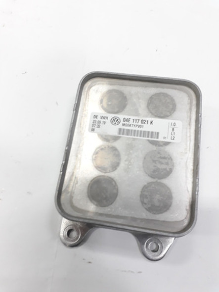 Refrigerador De Aceite Volkswagen Polo 1.6 16v Msi Original 1