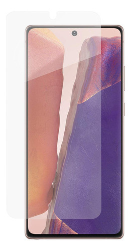 Zagg Invisbleshield Glass Fusion Plus Vidrio Híbrido Hecho 1