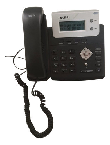 Telefono Yealink Sip-t20p 1