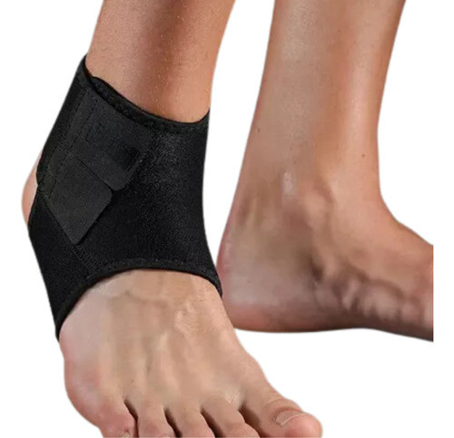 Tornozeleira Protege Na Prática De Esportes Para O Dia A Dia 1