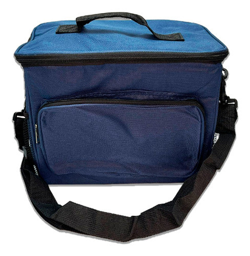 Conservadora Bolso Térmico Grande Tela Irrompible Frio Playa 0