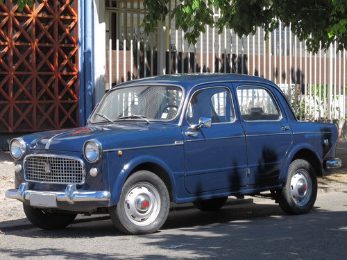 Vidrio Puerta Fiat 1100 0