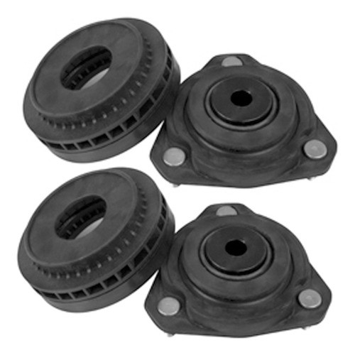 Kit 2 Cazoletas Vth Con Crapodina Ford Fiesta 2002 A 2011 0