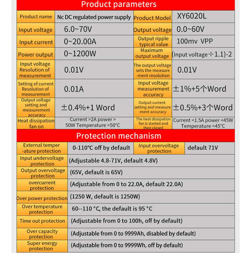 Módulo De Corrente Estabilizada De Fonte De Alimentação Regu 1