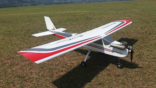 Rolo 5mx64cm  Aerokote ( Monokote/chinacote ) Confirme Cor 0