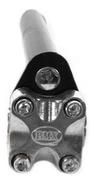 Stem Bmx De Bicicleta Playera P/horquilla 22.2 1