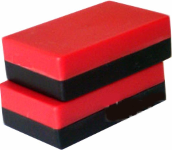 Par De Imanes 4000 Gauss, 4x2.5x1cm Para Magnetoterapia 1