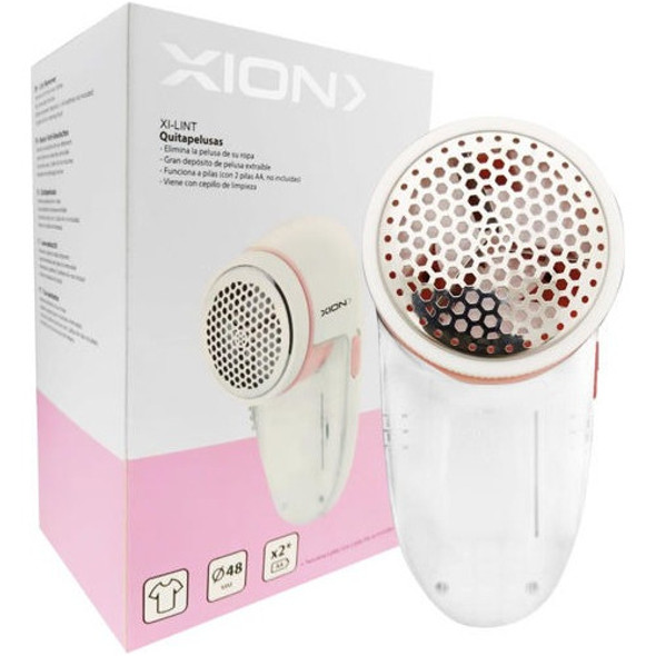 Quita, Saca Pelusas Xion  + Pilas De Regalo.  Tiendauy 1
