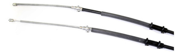 Cable De Freno De Mano - Fiat Fiorino 1.3 L Fire 0