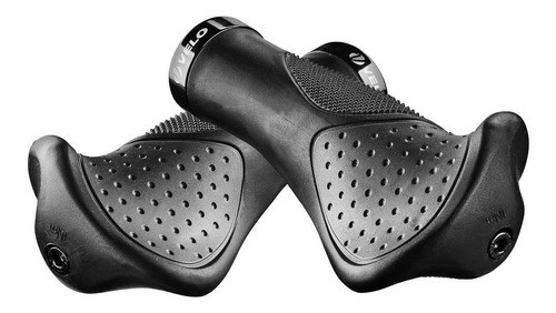 Manopla Anatomica Y Antidesliz. Para Manubrio De Bicicleta 0