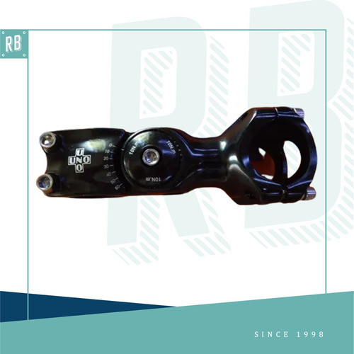 Stem Bicicleta Mtb Regulable Kalloy Uno 31,8mm - Racer Bikes 1