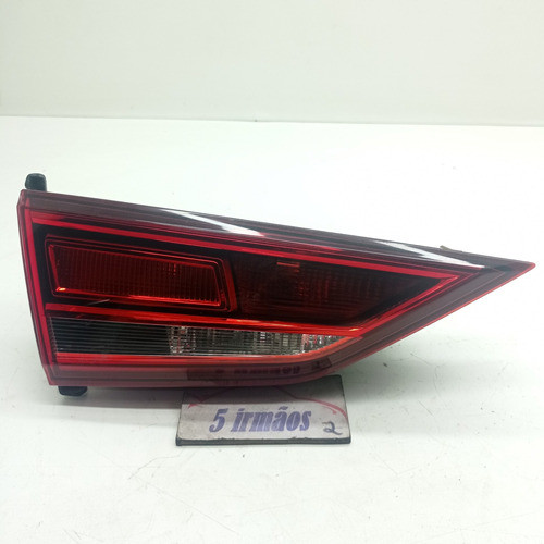 Lanterna Esquerda Tampa Traseira Audi A3 Sedan Tfsi 2019 0