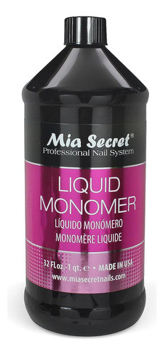 Mía Secret Monomero 946ml 0