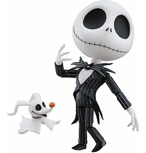 Buena Sonrisa La Pesadilla Antes De Navidad Jack Skellington 0