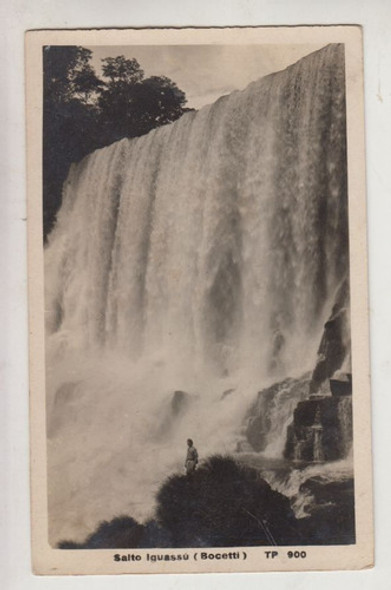 1931 Postal Cursada De Puerto Aguirre Misiones A Montevideo 0